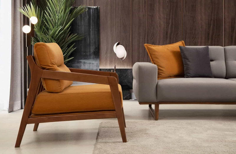 Lotus Sofa Berjer Milano Berjer