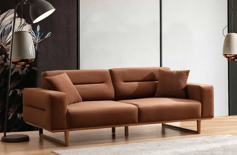 Lotus Sofa kanepe Napoli Dörtlü Koltuk