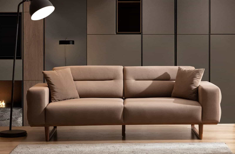 Lotus Sofa kanepe Napoli Dörtlü Koltuk