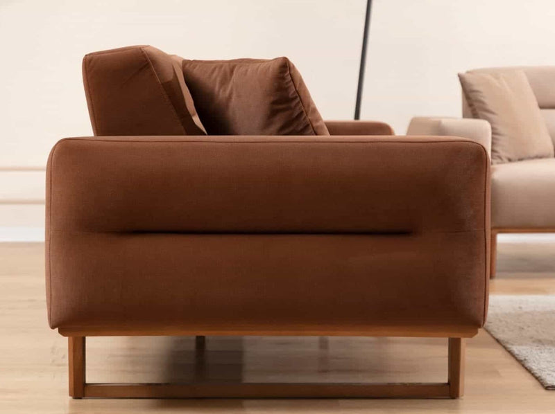 Lotus Sofa Koltuk Takımı Napoli Koltuk Takımı