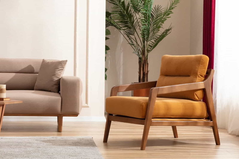 Lotus Sofa Koltuk Takımı Napoli Koltuk Takımı