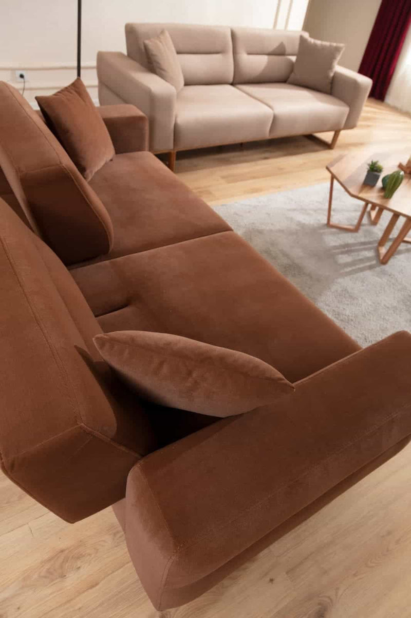 Lotus Sofa Koltuk Takımı Napoli Koltuk Takımı