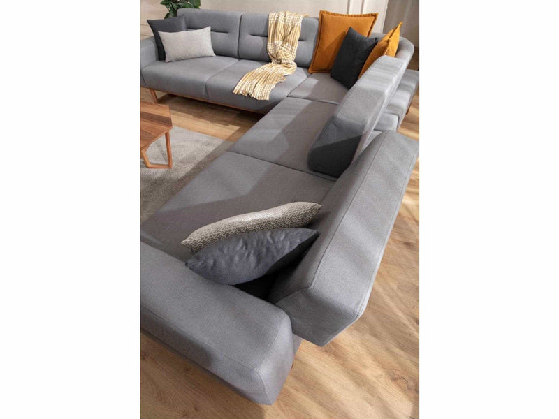 Lotus Sofa Köşe Koltuk Milano Maxi Köşe Takımı